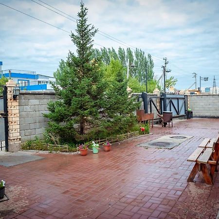 Hostel Astana Exterior foto