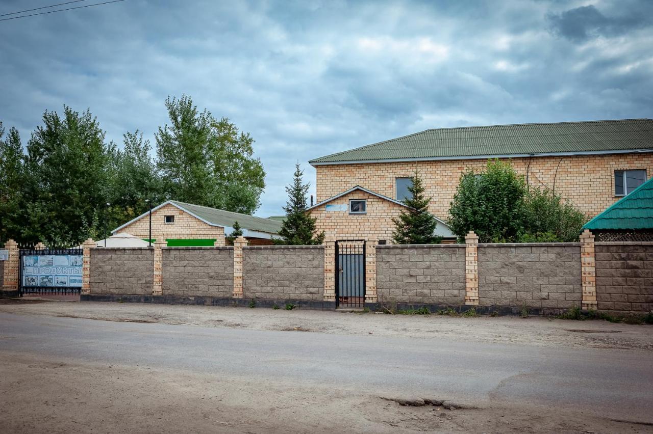 Hostel Astana Exterior foto