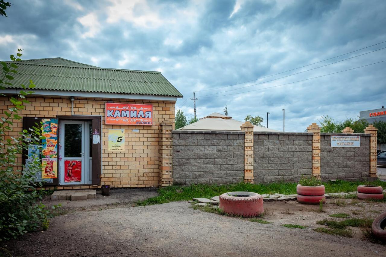 Hostel Astana Exterior foto